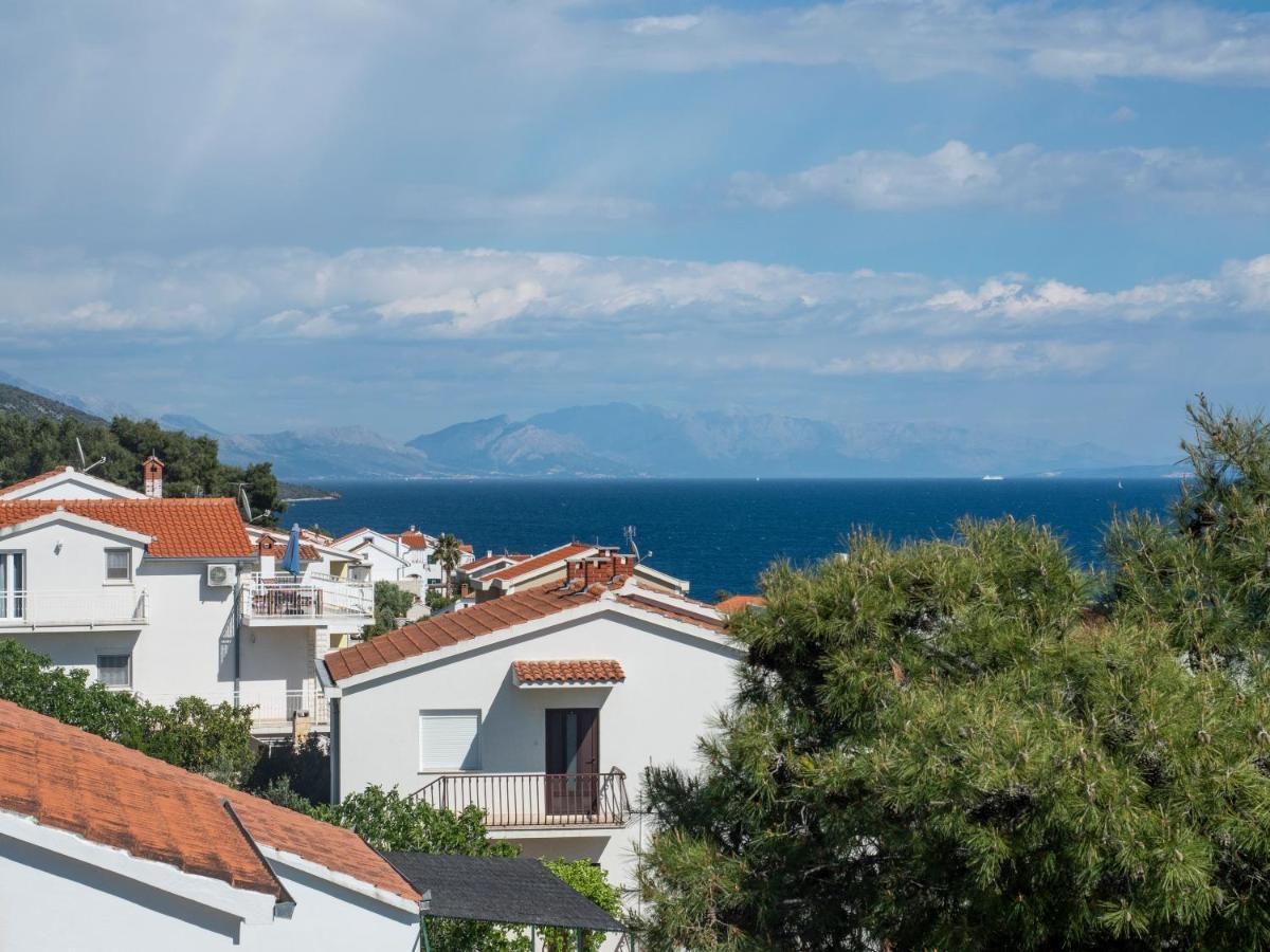 Villa Sirenis Trogir Exterior foto