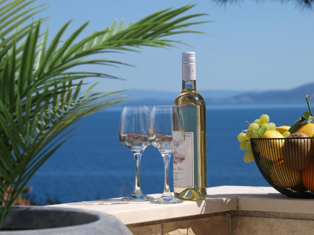 Villa Sirenis Trogir Exterior foto
