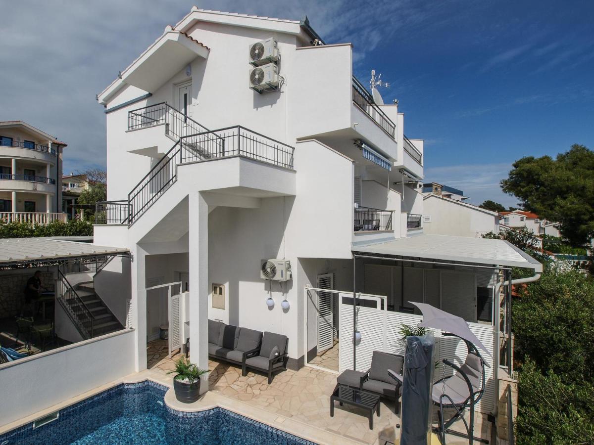 Villa Sirenis Trogir Exterior foto