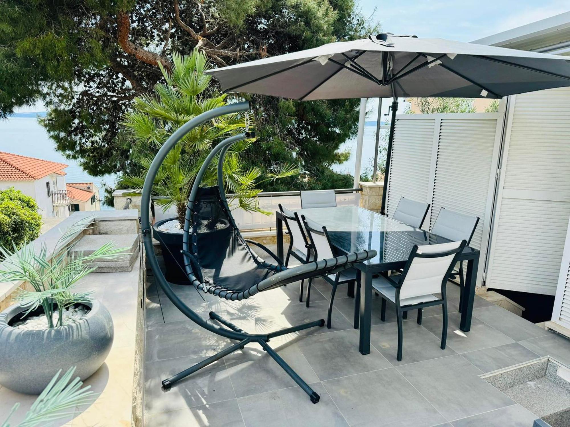 Villa Sirenis Trogir Exterior foto