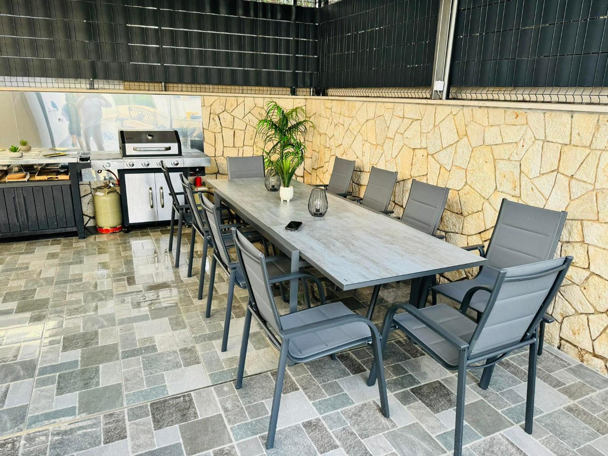 Villa Sirenis Trogir Exterior foto