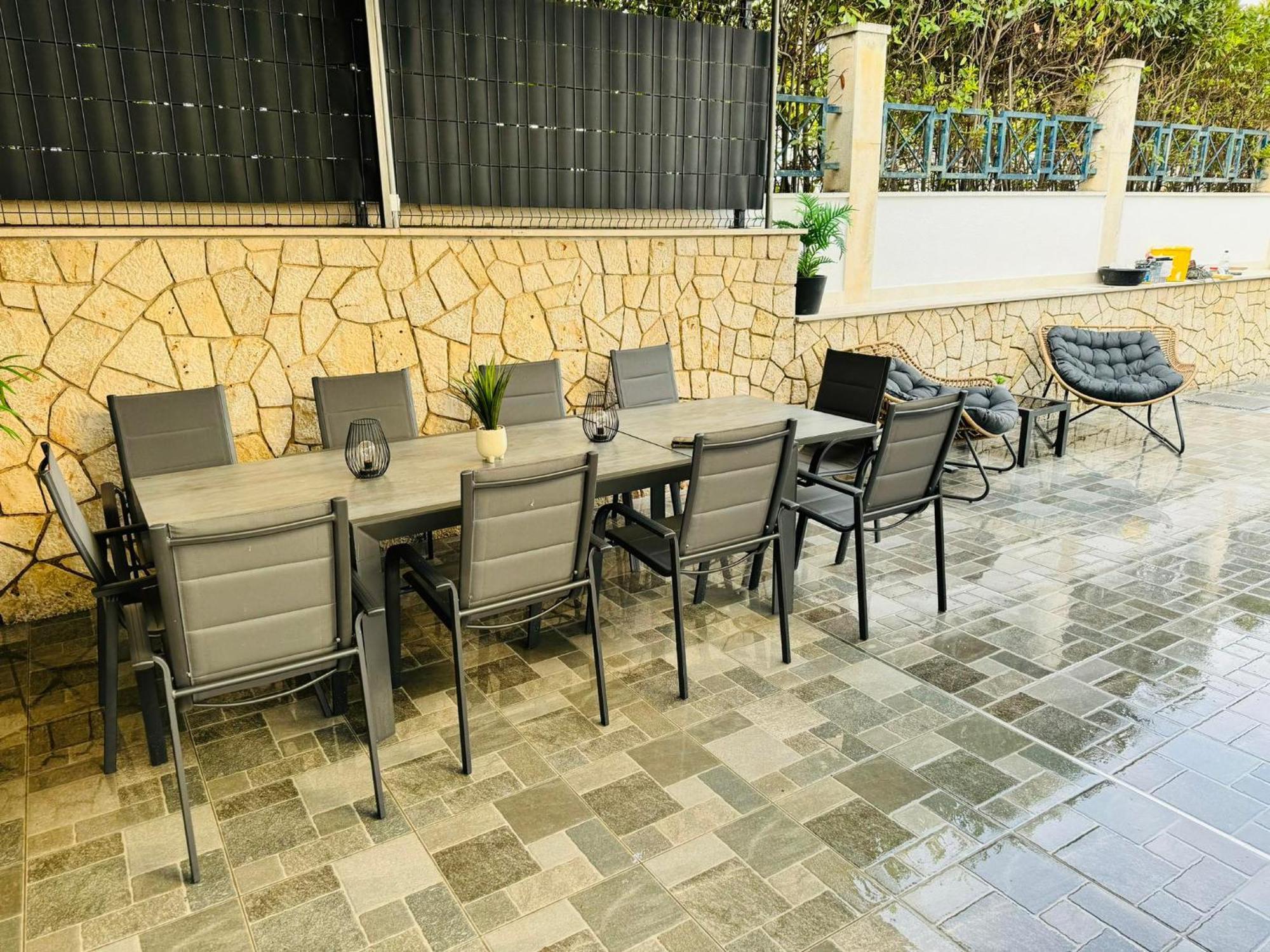 Villa Sirenis Trogir Exterior foto