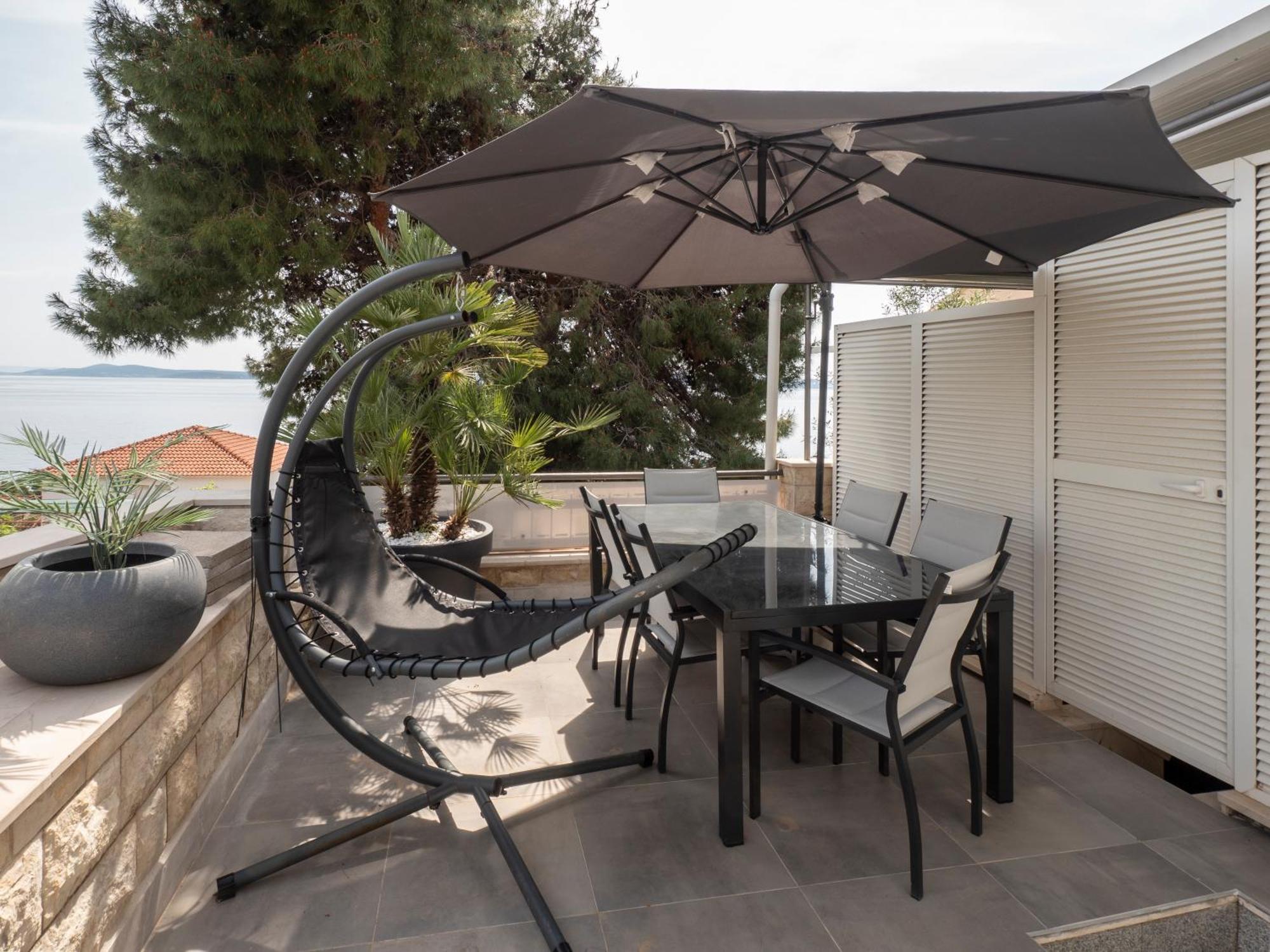 Villa Sirenis Trogir Exterior foto