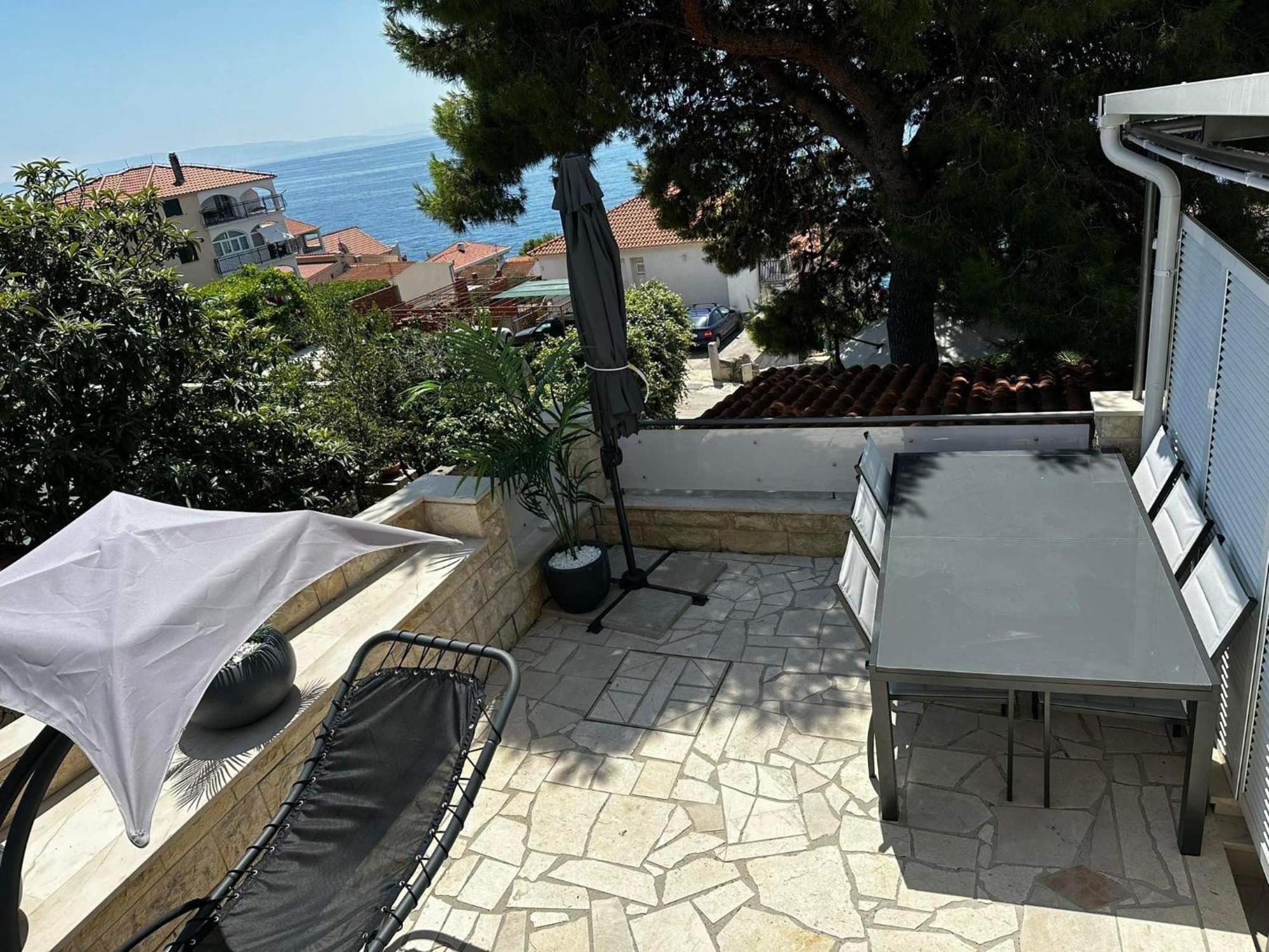 Villa Sirenis Trogir Exterior foto