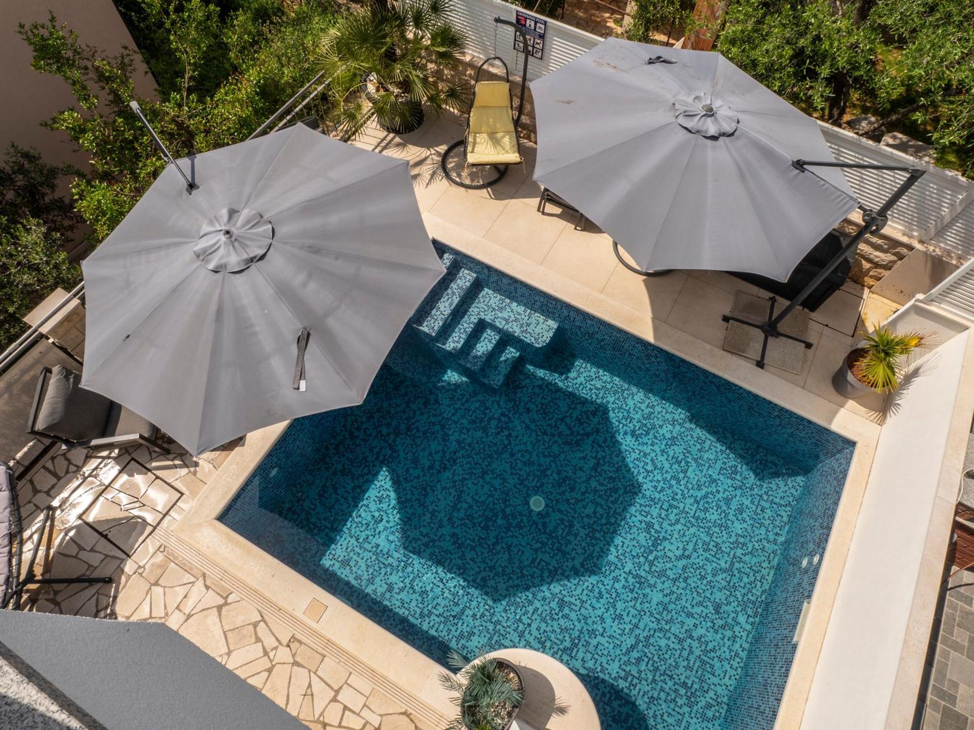 Villa Sirenis Trogir Exterior foto